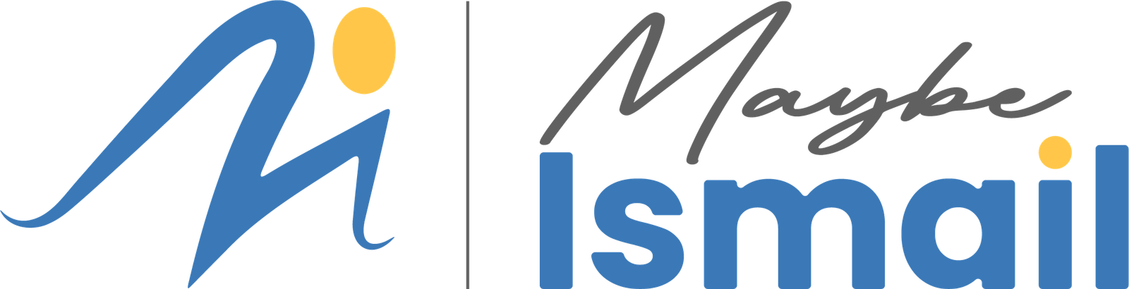 Maybe Ismail Logo